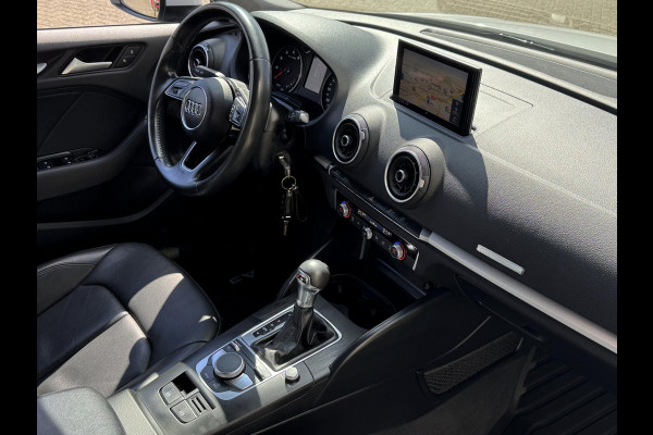 Audi A3 Sportback 30 TFSI Design Pro Line - Automaat I Leer I Navigatie I LED I PDC I 19 inch Sport velgen I Dealer onderhouden