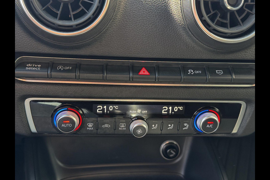 Audi A3 Sportback 30 TFSI Design Pro Line - Automaat I Leer I Navigatie I LED I PDC I 19 inch Sport velgen I Dealer onderhouden