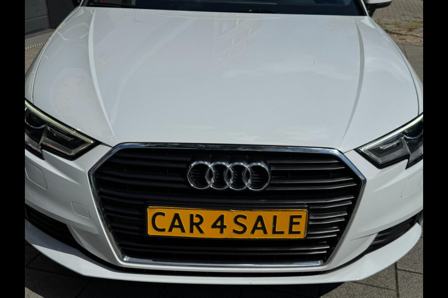 Audi A3 Sportback 30 TFSI Design Pro Line - Automaat I Leer I Navigatie I LED I PDC I 19 inch Sport velgen I Dealer onderhouden