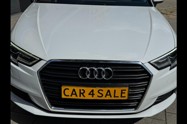Audi A3 Sportback 30 TFSI Design Pro Line - Automaat I Leer I Navigatie I LED I PDC I 19 inch Sport velgen I Dealer onderhouden