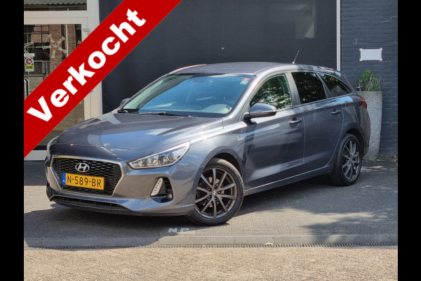 Hyundai i30 1.4 i-Drive NAVI / AIRCO / CRUISE / BLUETOOTH
