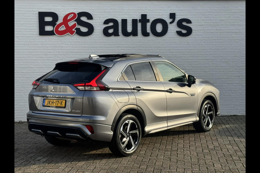 Mitsubishi Eclipse Cross 2.4 PHEV Business Executive Adaptive cruise Climate control Stuur- Stoelverwarming v/a Apple / Android