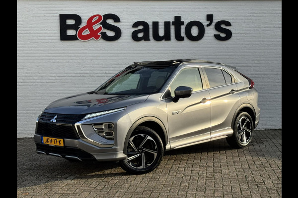 Mitsubishi Eclipse Cross 2.4 PHEV Business Executive Adaptive cruise Climate control Stuur- Stoelverwarming v/a Apple / Android