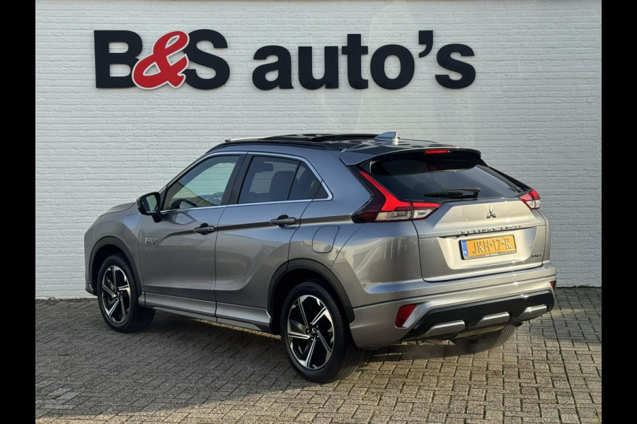 Mitsubishi Eclipse Cross 2.4 PHEV Business Executive Adaptive cruise Climate control Stuur- Stoelverwarming v/a Apple / Android