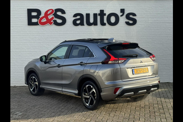 Mitsubishi Eclipse Cross 2.4 PHEV Business Executive Adaptive cruise Climate control Stuur- Stoelverwarming v/a Apple / Android