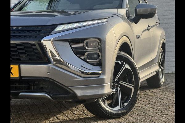 Mitsubishi Eclipse Cross 2.4 PHEV Business Executive Adaptive cruise Climate control Stuur- Stoelverwarming v/a Apple / Android