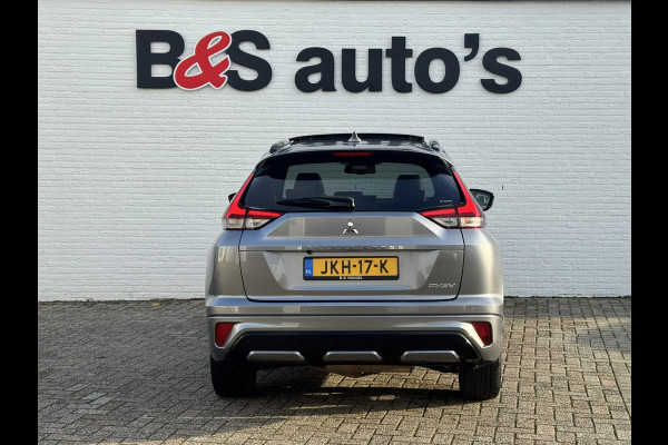 Mitsubishi Eclipse Cross 2.4 PHEV Business Executive Adaptive cruise Climate control Stuur- Stoelverwarming v/a Apple / Android