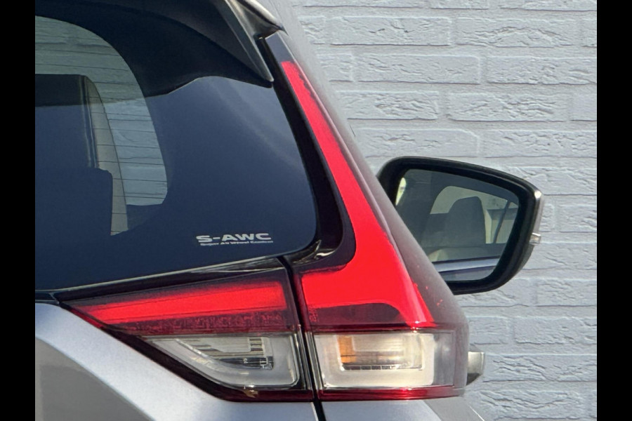 Mitsubishi Eclipse Cross 2.4 PHEV Business Executive Adaptive cruise Climate control Stuur- Stoelverwarming v/a Apple / Android