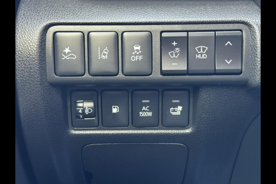 Mitsubishi Eclipse Cross 2.4 PHEV Business Executive Adaptive cruise Climate control Stuur- Stoelverwarming v/a Apple / Android