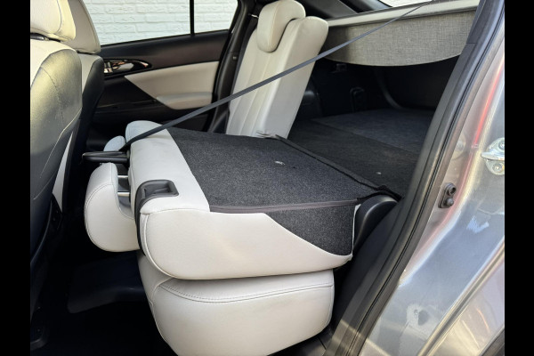 Mitsubishi Eclipse Cross 2.4 PHEV Business Executive Adaptive cruise Climate control Stuur- Stoelverwarming v/a Apple / Android
