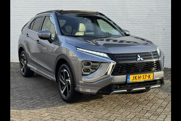 Mitsubishi Eclipse Cross 2.4 PHEV Business Executive Adaptive cruise Climate control Stuur- Stoelverwarming v/a Apple / Android