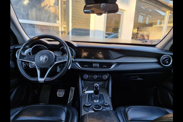 Alfa Romeo Stelvio 2.2d AWD Super Automaat | Trekhaak |
