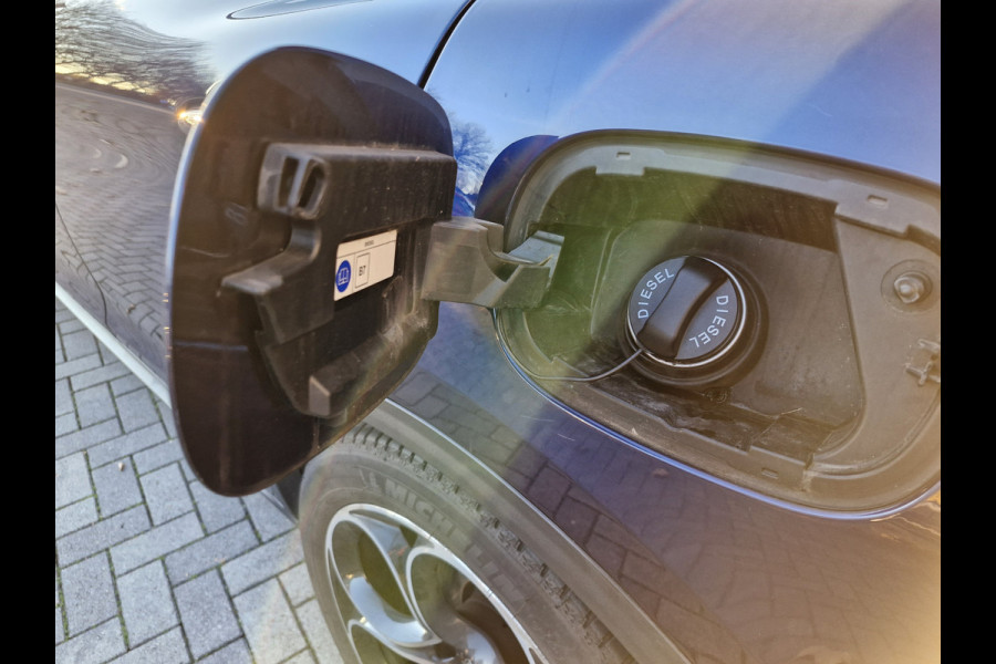 Alfa Romeo Stelvio 2.2d AWD Super Automaat | Trekhaak |