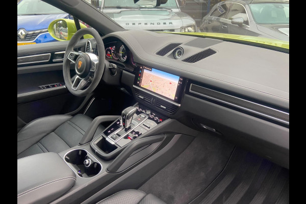 Porsche Cayenne Coupé 3.0 SPORTDESIGN/GTS-SEATS/UNIEKE KLEUR/PANO!