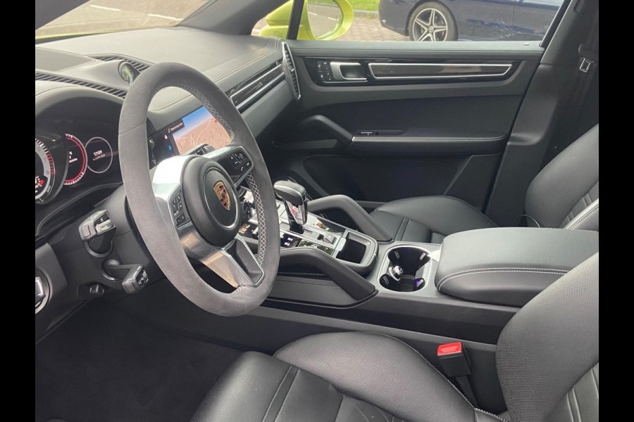 Porsche Cayenne Coupé 3.0 SPORTDESIGN/GTS-SEATS/UNIEKE KLEUR/PANO!