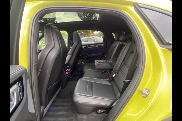 Porsche Cayenne Coupé 3.0 SPORTDESIGN/GTS-SEATS/UNIEKE KLEUR/PANO!