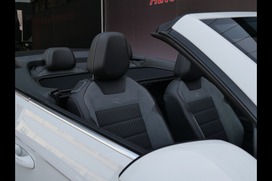 Volkswagen T-Roc Cabrio 1.5 TSI R-LINE | AUTOMAAT | FACELIFT | A.C.C. | CAMERA | IQ LED | VIRTUAL!!
