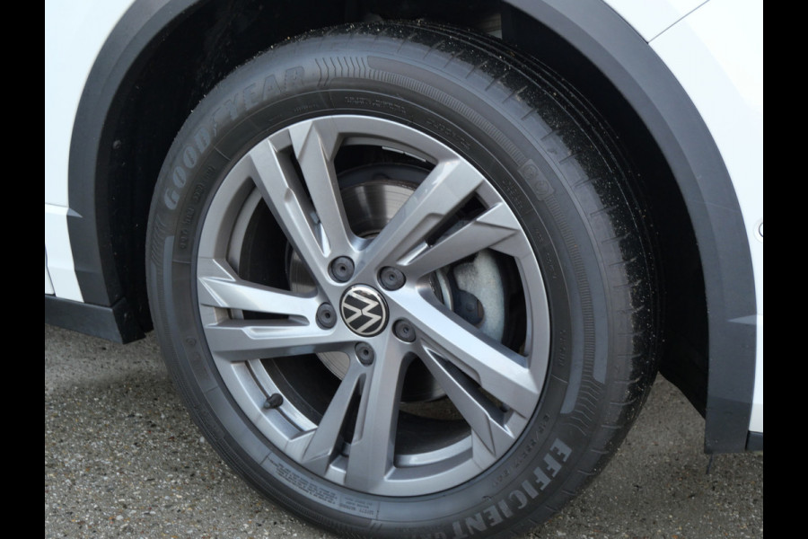 Volkswagen T-Roc Cabrio 1.5 TSI R-LINE | AUTOMAAT | FACELIFT | A.C.C. | CAMERA | IQ LED | VIRTUAL!!