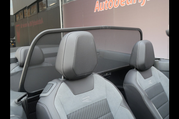 Volkswagen T-Roc Cabrio 1.5 TSI R-LINE | AUTOMAAT | FACELIFT | A.C.C. | CAMERA | IQ LED | VIRTUAL!!