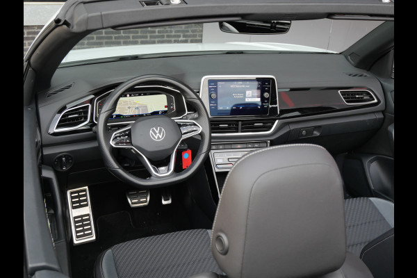 Volkswagen T-Roc Cabrio 1.5 TSI R-LINE | AUTOMAAT | FACELIFT | A.C.C. | CAMERA | IQ LED | VIRTUAL!!