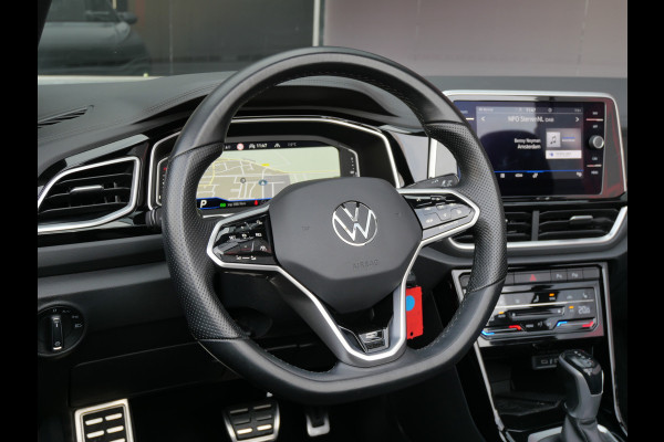 Volkswagen T-Roc Cabrio 1.5 TSI R-LINE | AUTOMAAT | FACELIFT | A.C.C. | CAMERA | IQ LED | VIRTUAL!!