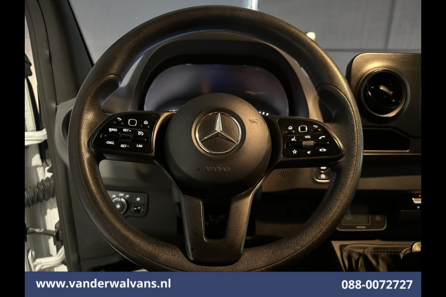 Mercedes-Benz Sprinter 316 CDI 163pk 3500kg Trekhaak L2H2 Euro6 Airco | Camera | Apple Carplay | Android Auto Cruisecontrol, Parkeersensoren