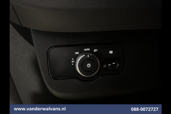 Mercedes-Benz Sprinter 316 CDI 163pk 3500kg Trekhaak L2H2 Euro6 Airco | Camera | Apple Carplay | Android Auto Cruisecontrol, Parkeersensoren