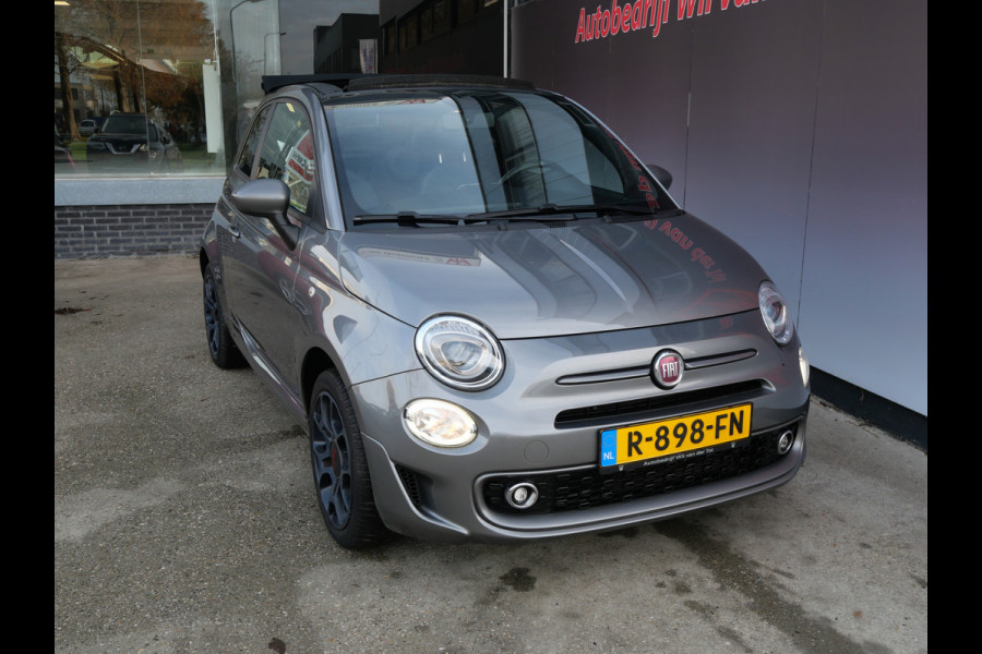 Fiat 500C 1.2 SPORT | CLIMA | CRUISE | VIRTUAL | ALL-SEASON | U-CONNECT