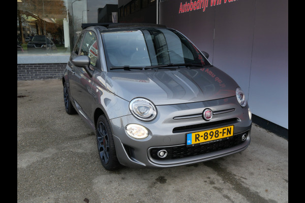 Fiat 500C 1.2 SPORT | CLIMA | CRUISE | VIRTUAL | ALL-SEASON | U-CONNECT
