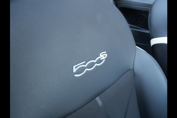 Fiat 500C 1.2 SPORT | CLIMA | CRUISE | VIRTUAL | ALL-SEASON | U-CONNECT