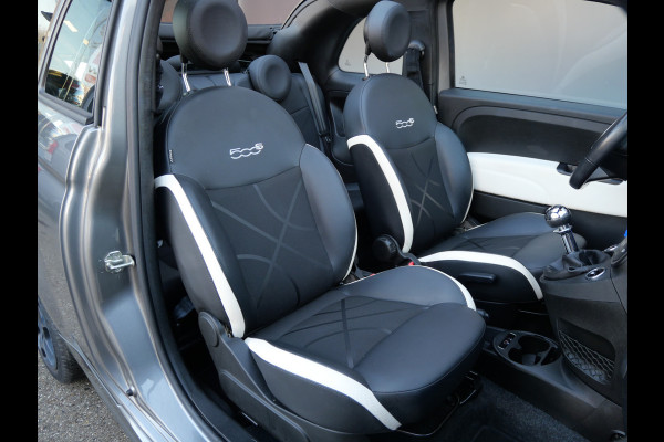 Fiat 500C 1.2 SPORT | CLIMA | CRUISE | VIRTUAL | ALL-SEASON | U-CONNECT