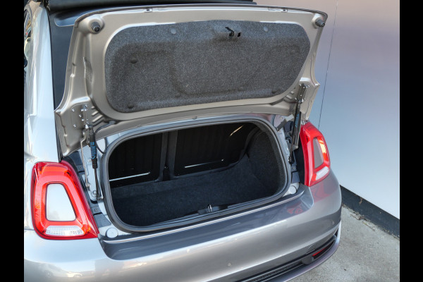 Fiat 500C 1.2 SPORT | CLIMA | CRUISE | VIRTUAL | ALL-SEASON | U-CONNECT