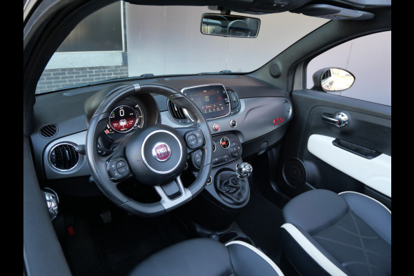 Fiat 500C 1.2 SPORT | CLIMA | CRUISE | VIRTUAL | ALL-SEASON | U-CONNECT