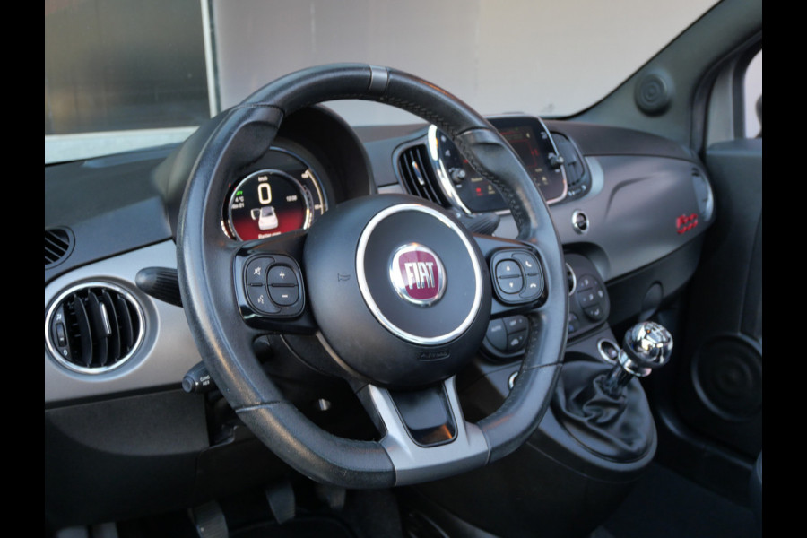 Fiat 500C 1.2 SPORT | CLIMA | CRUISE | VIRTUAL | ALL-SEASON | U-CONNECT