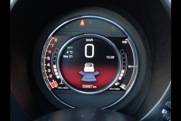 Fiat 500C 1.2 SPORT | CLIMA | CRUISE | VIRTUAL | ALL-SEASON | U-CONNECT