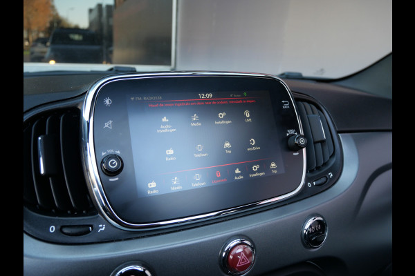 Fiat 500C 1.2 SPORT | CLIMA | CRUISE | VIRTUAL | ALL-SEASON | U-CONNECT