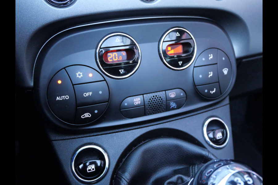 Fiat 500C 1.2 SPORT | CLIMA | CRUISE | VIRTUAL | ALL-SEASON | U-CONNECT