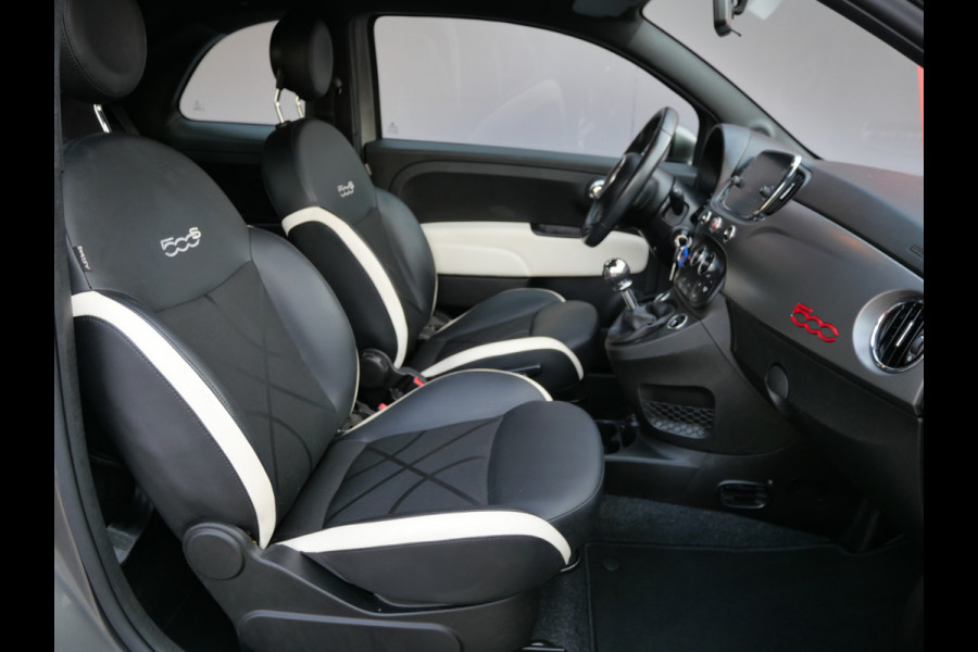 Fiat 500C 1.2 SPORT | CLIMA | CRUISE | VIRTUAL | ALL-SEASON | U-CONNECT