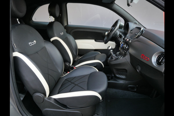 Fiat 500C 1.2 SPORT | CLIMA | CRUISE | VIRTUAL | ALL-SEASON | U-CONNECT