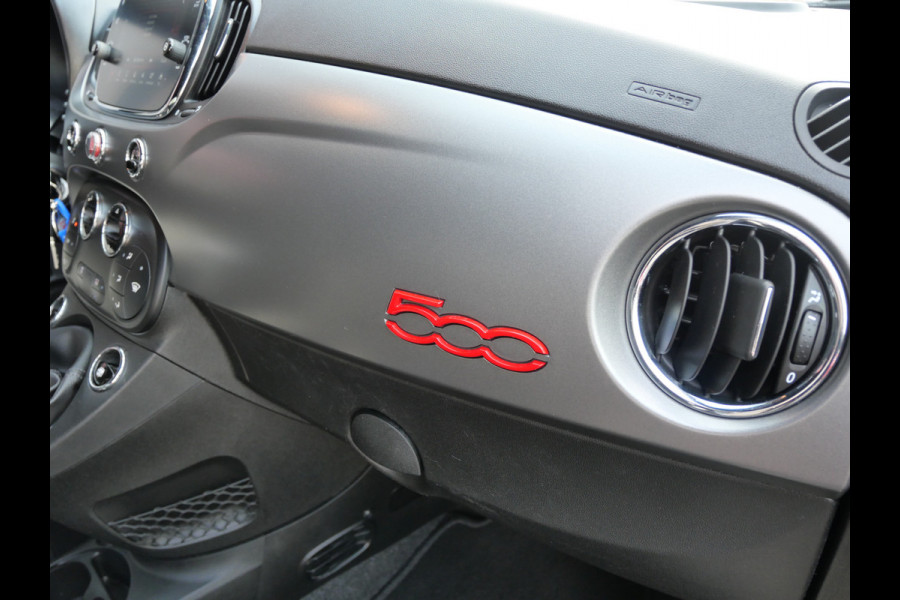 Fiat 500C 1.2 SPORT | CLIMA | CRUISE | VIRTUAL | ALL-SEASON | U-CONNECT