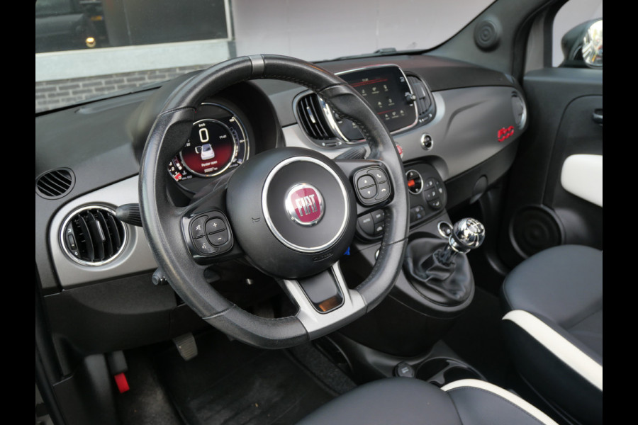 Fiat 500C 1.2 SPORT | CLIMA | CRUISE | VIRTUAL | ALL-SEASON | U-CONNECT