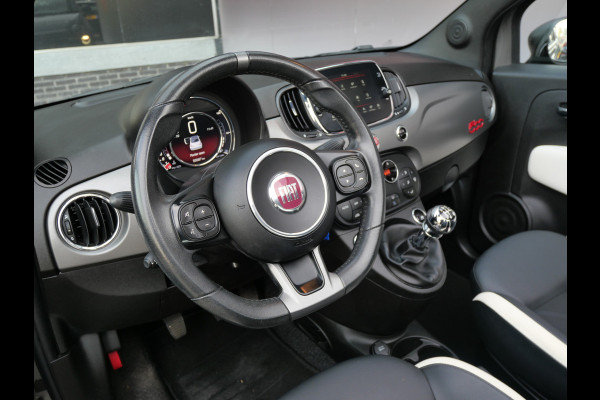 Fiat 500C 1.2 SPORT | CLIMA | CRUISE | VIRTUAL | ALL-SEASON | U-CONNECT