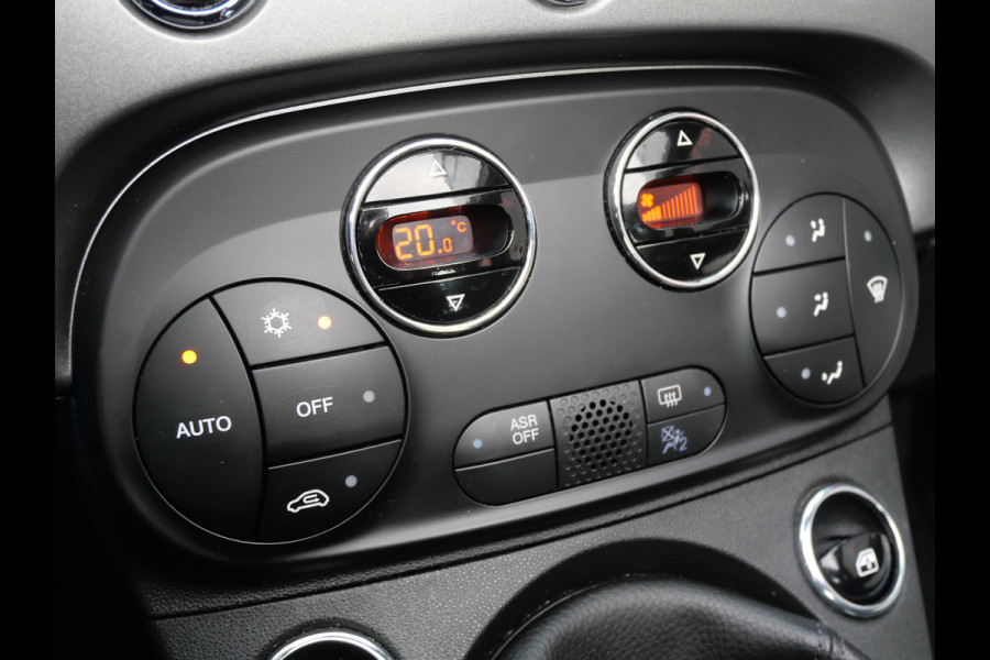 Fiat 500C 1.2 SPORT | CLIMA | CRUISE | VIRTUAL | ALL-SEASON | U-CONNECT