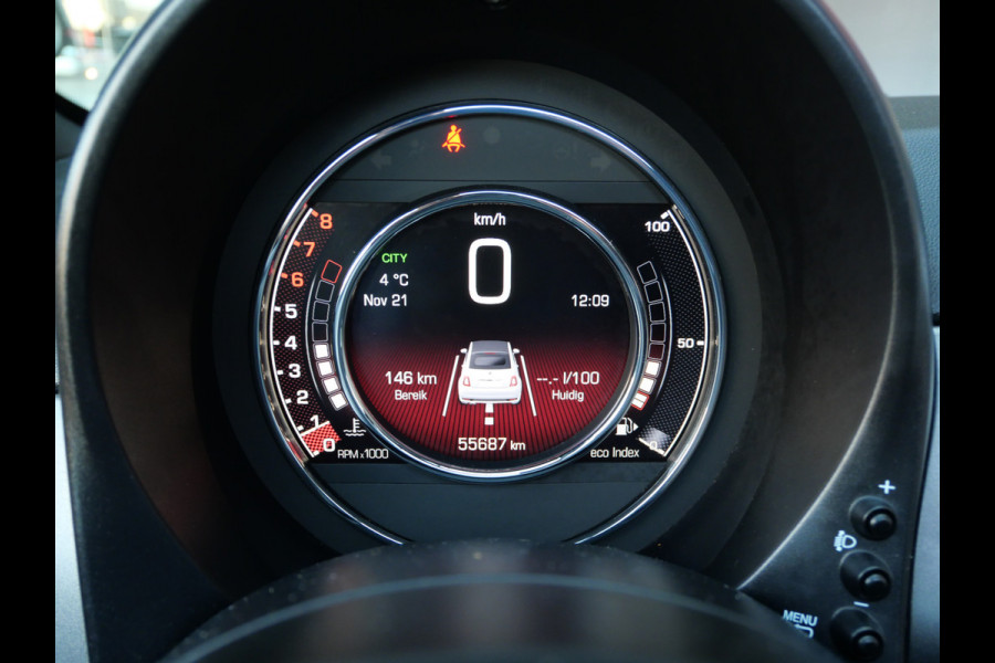 Fiat 500C 1.2 SPORT | CLIMA | CRUISE | VIRTUAL | ALL-SEASON | U-CONNECT