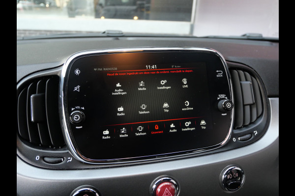 Fiat 500C 1.2 SPORT | CLIMA | CRUISE | VIRTUAL | ALL-SEASON | U-CONNECT