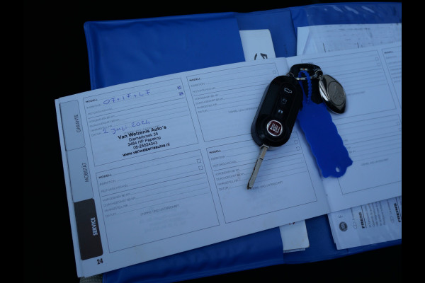 Fiat 500C 1.2 SPORT | CLIMA | CRUISE | VIRTUAL | ALL-SEASON | U-CONNECT