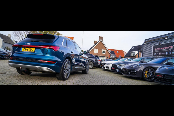 Audi e-tron E-tron 55 quattro advanced 95 kWh | Luchtvering | 360 camera