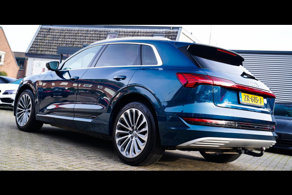 Audi e-tron E-tron 55 quattro advanced 95 kWh | Luchtvering | 360 camera