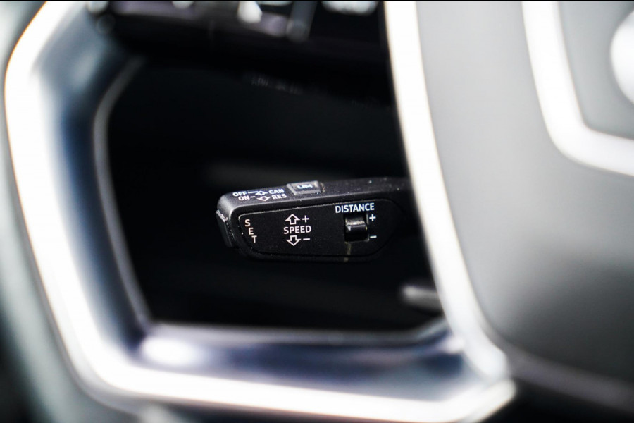 Audi e-tron E-tron 55 quattro advanced 95 kWh | Luchtvering | 360 camera