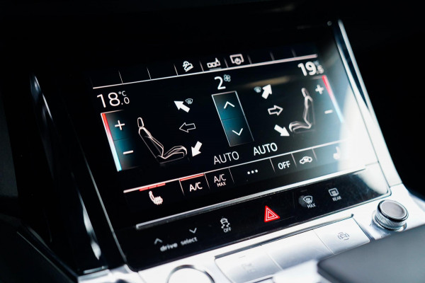 Audi e-tron E-tron 55 quattro advanced 95 kWh | Luchtvering | 360 camera